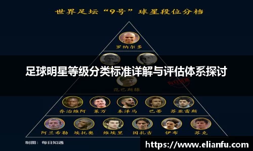 足球明星等级分类标准详解与评估体系探讨